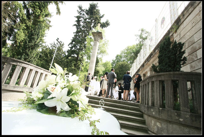 Hochzeitsfotograf Marmorsaal