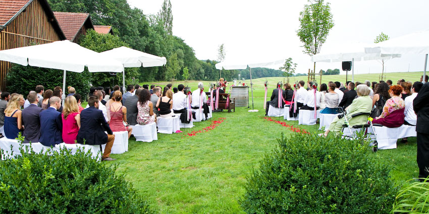 Hochzeit Weingut Steinbachhof