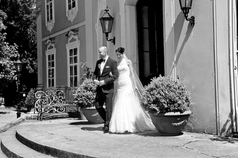 Hochzeit Schloss Assumstadt 